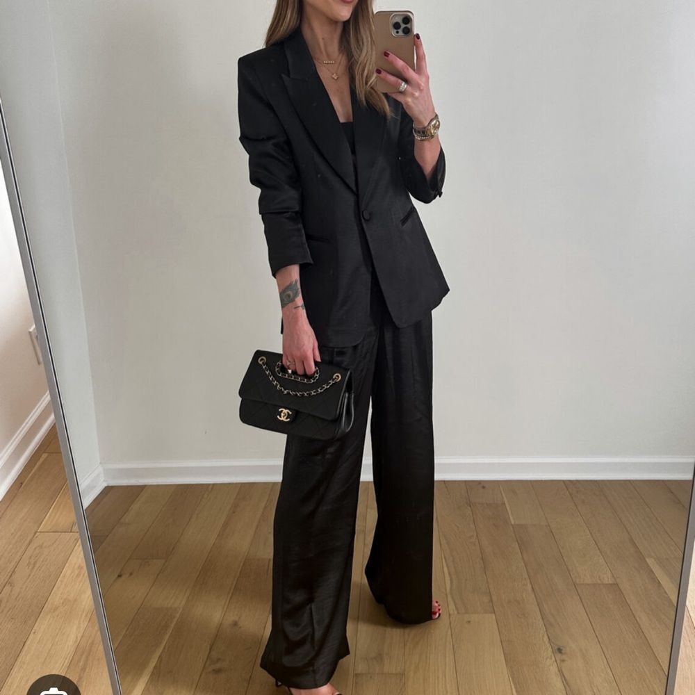 Mayson The Lable Blazer And Pant Uu13